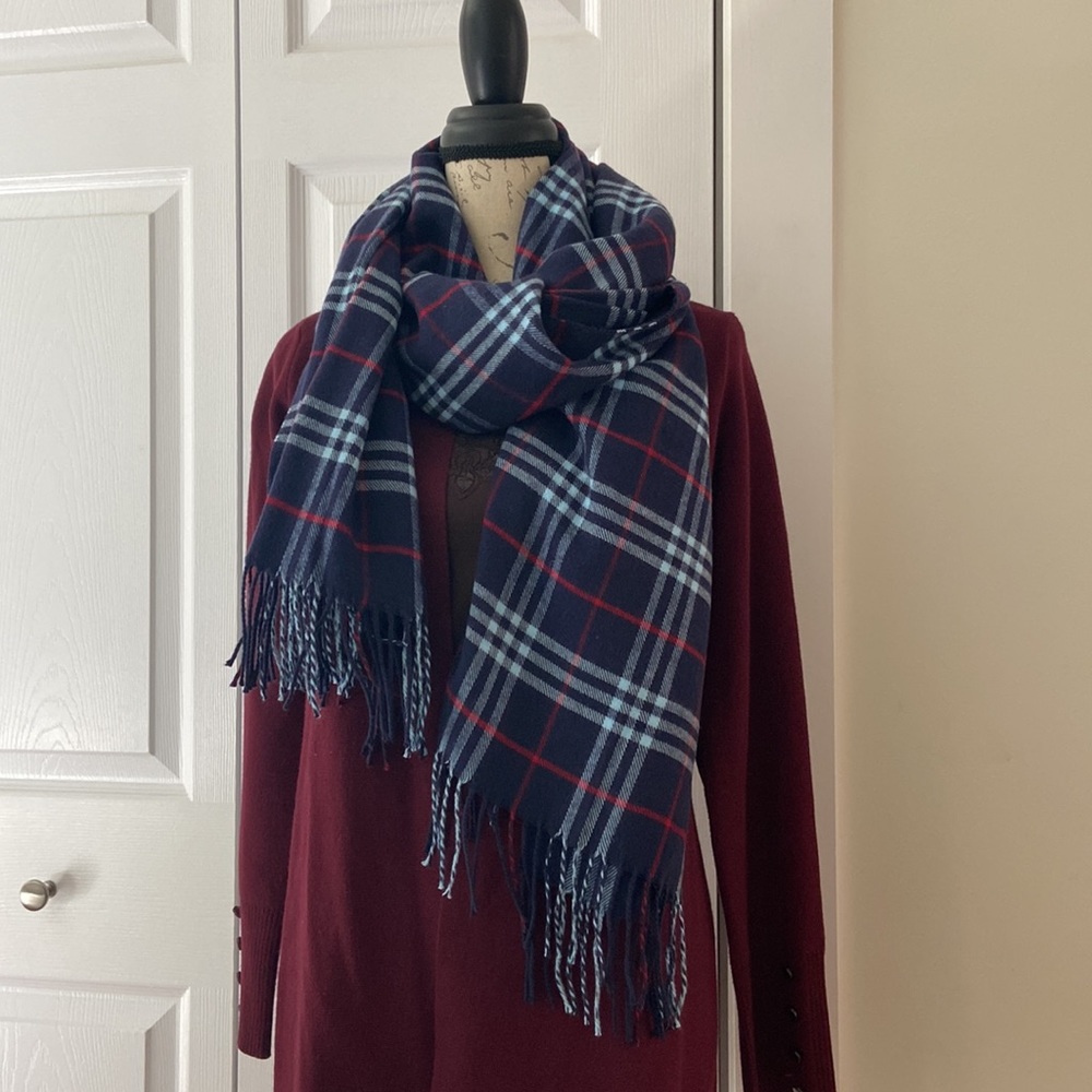 Rong Jia Cashmere Scarf